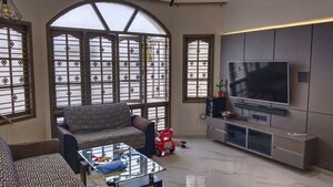 Living Room in 2 BHK Apartment at Basavanagudi – for Sale