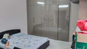 Master Bedroom in 2 BHK Apartment at Basavanagudi – for Sale