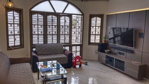 Living Room in 2 BHK Apartment at Basavanagudi – for Sale