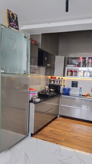 Kitchen in 2 BHK Apartment at Basavanagudi – for Sale