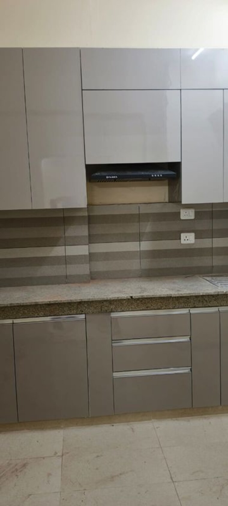 Kitchen, raheja-vedaanta 3 Bedroom 3200 Sq.Ft. Villa In Sector 108 Gurgaon 10213079