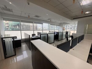 Team Area in  Office Space at Citi Point, Andheri East – for Rent