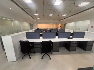 Team Area in  Office Space at Citi Point, Andheri East – for Rent