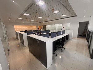 Team Area in  Office Space at Citi Point, Andheri East – for Rent