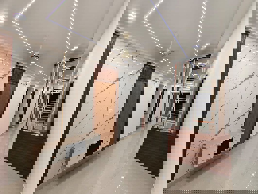 3 BHK + Pooja Room Apartment For Rent in Incor One City