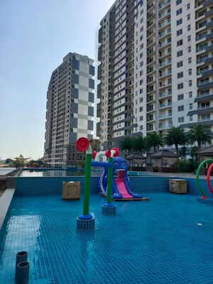3 BHK Apartment – Exterior View View at Omaxe Lake, North Mullanpur - for Sale