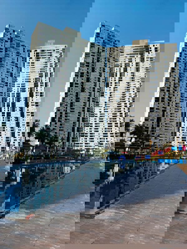 3 BHK 1560 Sq.Ft. Apartment in Omaxe Lake