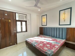 1 BHK Builder Floor For Rent in Saket