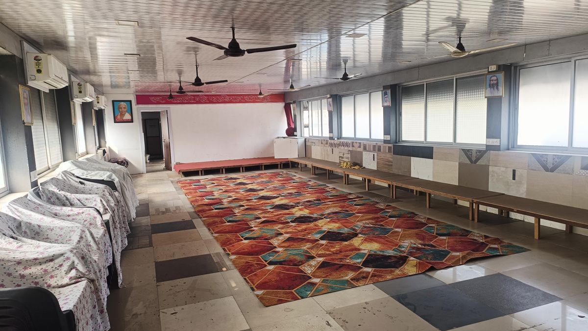 Office Space For Rent in Manpada
