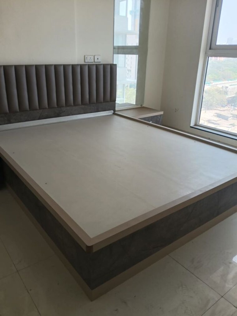 Balcony, sheth-avante 1.5 Bedroom 555 Sq.Ft. Apartment In Kanjurmarg West Mumbai 10213084