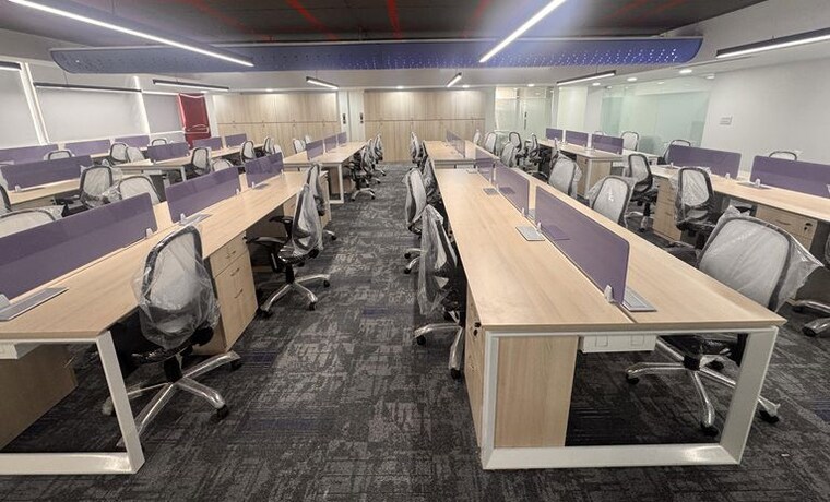 Team Area, andheri east Commercial Office Space 5500 Sq.Ft. In Andheri East Mumbai 10213081