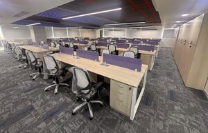 Team Area in  Office Space at Andheri East – for Rent