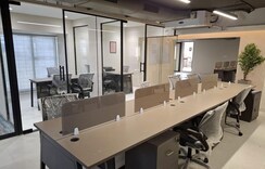 Office Space For Rent in Solitaire Corporate Park