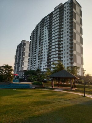 3 BHK Apartment – Exterior View View at Omaxe Lake, North Mullanpur - for Sale