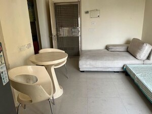 Bathroom in 3 BHK Apartment at Gaur Sportswood, Sector 79 – for Rent