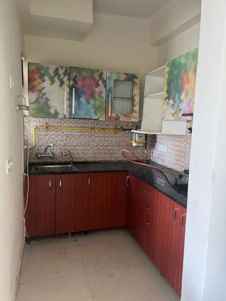 Kitchen, gaur-sportswood 3 Bedroom 1850 Sq.Ft. Apartment In Sector 79 Noida 10213100