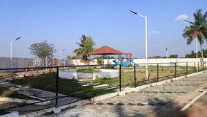  Plot – Exterior View View at Panjappur - for Sale