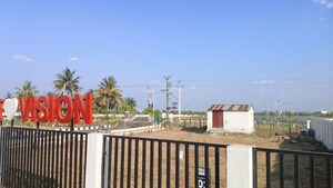  Plot – Exterior View View at Panjappur - for Sale