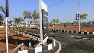  Plot – Exterior View View at Panjappur - for Sale