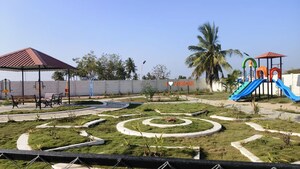  Plot – Garden View at Panjappur - for Sale