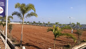  Plot For Sale in Panjappur