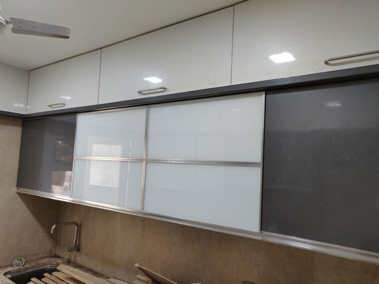 Kitchen, kanakia-paris 2 Bedroom 860 Sq.Ft. Apartment In Bandra East Mumbai 10213093