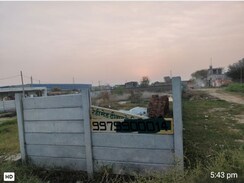 Industrial Plot For Sale in Sikri