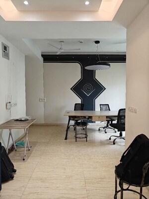 Master Bedroom in 2 BHK Apartment at Mahagun Moderne, Sector 78 – for Rent