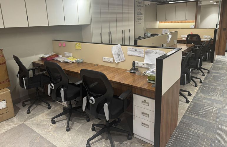 Office Space For Rent in Dynasty Business Park