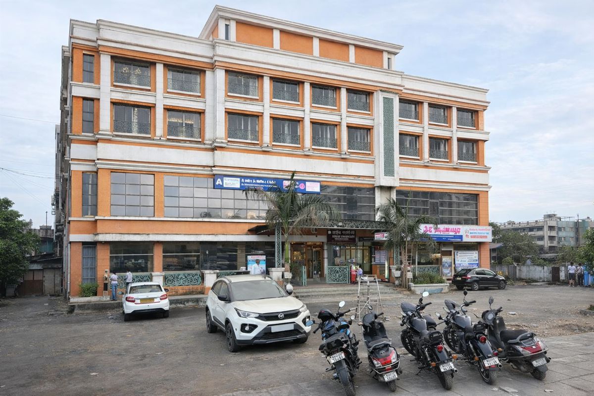 2 BHK Apartment For Rent in Neelyog Veydaanta