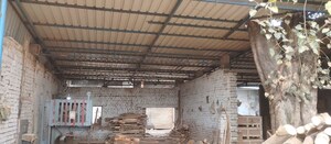  Industrial Plot – Exterior View View at Sikri - for Sale