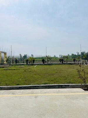 Plot Area in  Plot at Biharigarh – for Sale