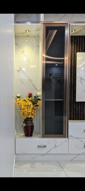 Living Room in 2 BHK Apartment at Prestige Finsbury Park Hyde, Bagaluru – for Sale