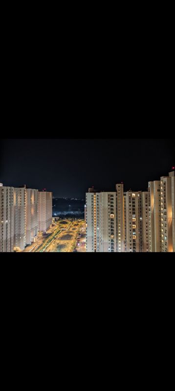 2 BHK + Pooja Room 977 Sq.Ft. Apartment in Prestige Finsbury Park Hyde