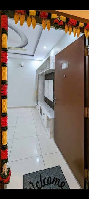 Bathroom in 2 BHK Apartment at Prestige Finsbury Park Hyde, Bagaluru – for Sale