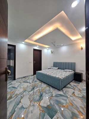 Bedroom in 3 BHK Apartment at Smart World Orchard, Sector 61 – for Sale