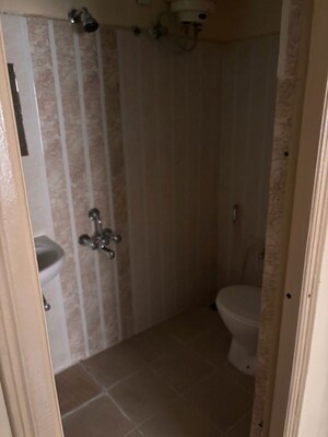 Bathroom in 2 BHK Apartment at Prabhavathi Meridian, Electronic City Phase I – for Sale