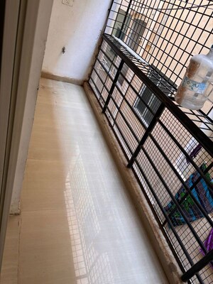 Balcony in 2 BHK Apartment at Prabhavathi Meridian, Electronic City Phase I – for Sale