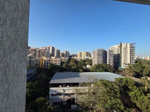 2 BHK Apartment – Exterior View View at Crescent Silverwoods, Powai - for Rent
