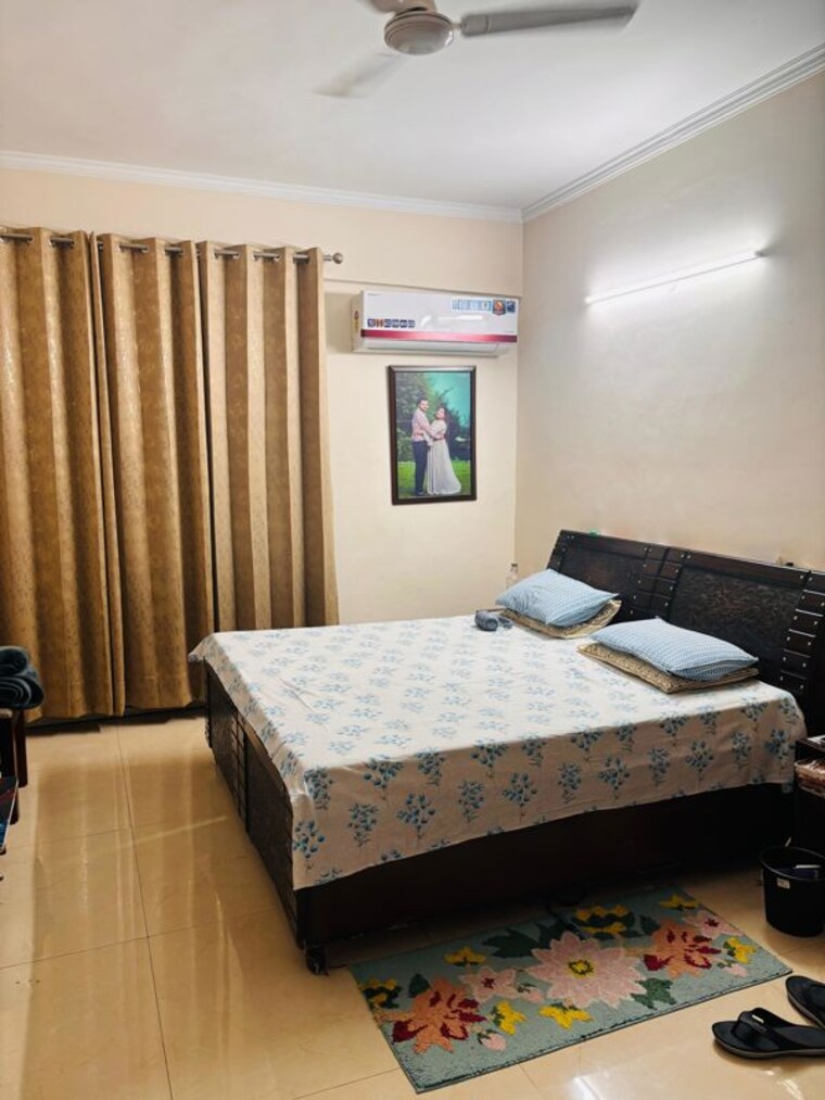 Bedroom, affinity-greens 4 Bedroom 2200 Sq.Ft. Apartment In International Airport Road Zirakpur 10213123