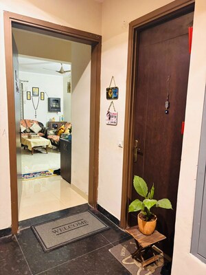 Furnished Amenities in 4 BHK Apartment at Affinity Greens, International Airport Road – for Rent