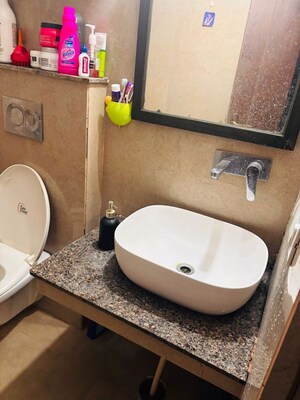 Furnished Amenities in 4 BHK Apartment at Affinity Greens, International Airport Road – for Rent