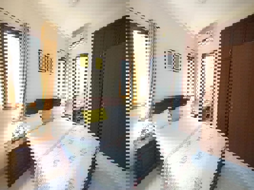 3 BHK + Servant Room 2650 Sq.Ft. Apartment in DLF Windsor Court