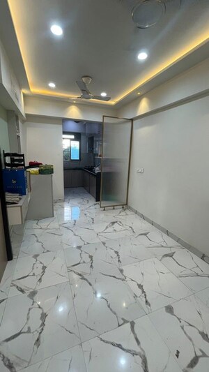 Kitchen in 1.5 BHK Apartment at Hubtown Palmrose, Andheri East – for Rent