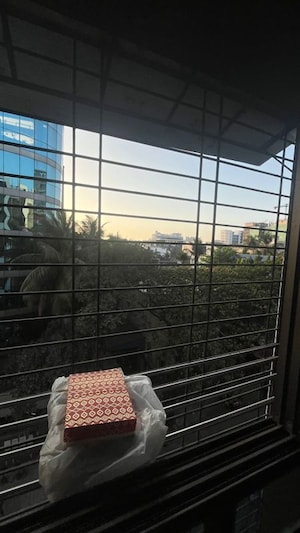 1.5 BHK Apartment For Rent in Hubtown Palmrose, Andheri East