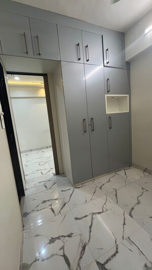 Bathroom in 1.5 BHK Apartment at Hubtown Palmrose, Andheri East – for Rent