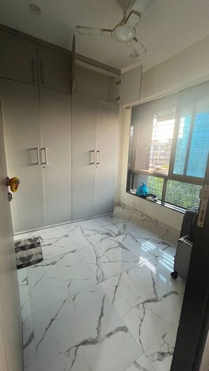 Bedroom in 1.5 BHK Apartment at Hubtown Palmrose, Andheri East – for Rent