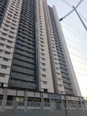 1 BHK Apartment – Exterior View View at Omkar Signet, Malad East - for Rent