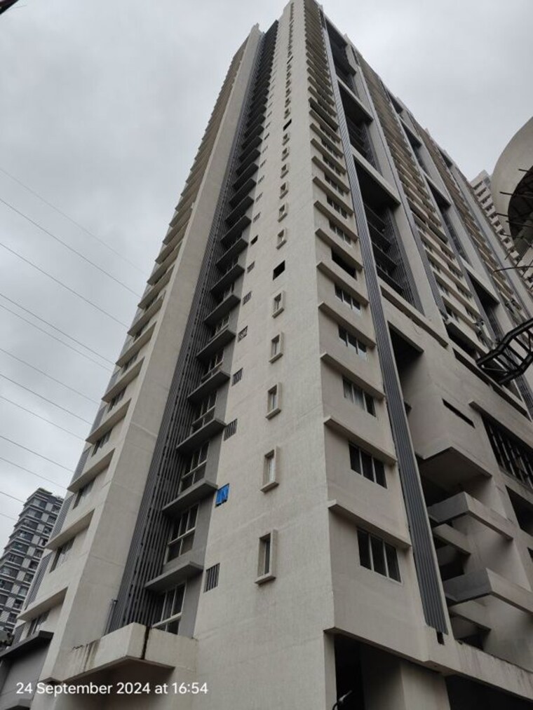 Exterior View, omkar-signet 1 Bedroom 333 Sq.Ft. Apartment In Malad East Mumbai 10213138