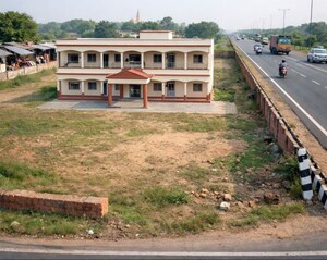  Land – Exterior View View at Milkipur - for Sale